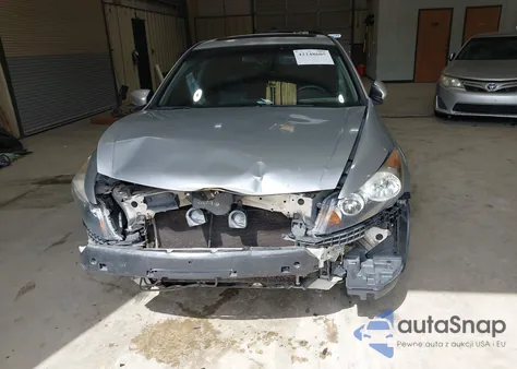 2008 Honda Accord 2.4 Ex-L из США, поврежденный, VIN 1HGCP26898A082772